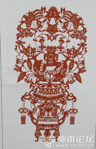 神木县文化馆