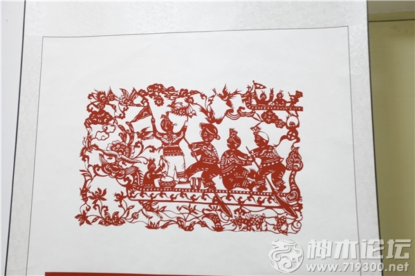 神木县文化馆
