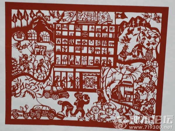 神木县文化馆