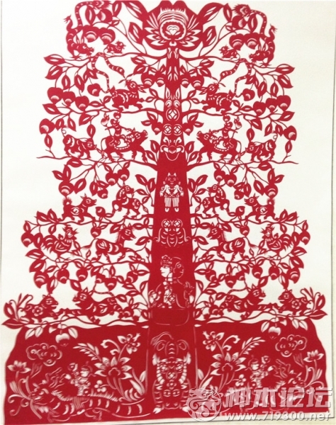 神木县文化馆